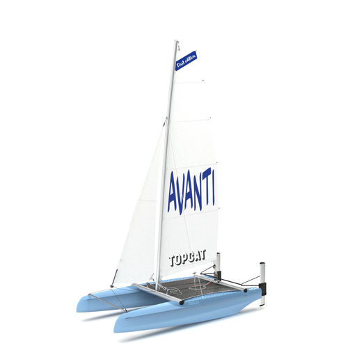 Catamaran de sport de loisir - AVANTI - Topcat - école / enfant / solitaire