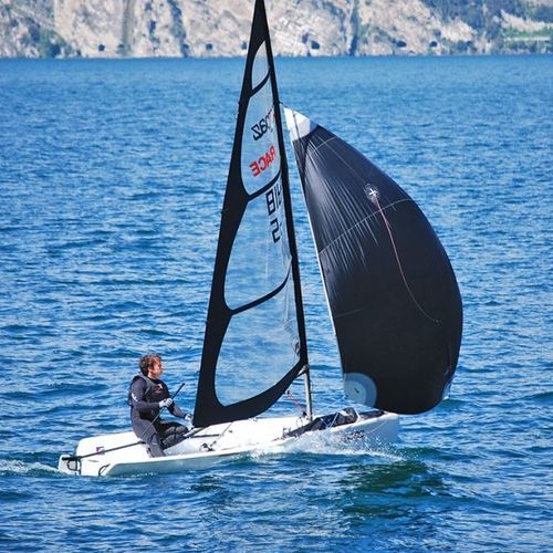 Dériveur double - Topaz Uno Plus - Topper - de loisir / ISAF