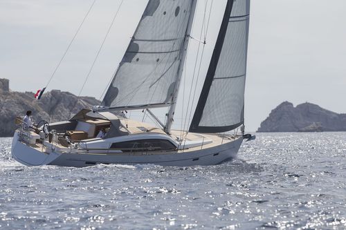 Voilier de croisière - PILOT SALOON 48 - Wauquiez - 2 cabines / 3 cabines / 4 cabines