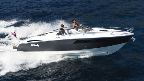 Cabin-cruiser in-bord - 27 Solano - Windy - open / de sport / 1 cabine