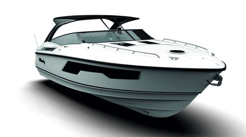 Vedette in-bord - 40 CamiraRS  - Windy - bimoteur / trimoteur / open