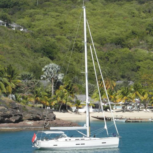 Sailing-yacht de croisière - Xc 50 - X-Yachts - 3 cabines / à cockpit ouvert / bout-dehors
