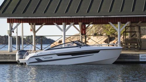Day-cruiser hors-bord - 60 DC - Yamarin - open / à double console / max. 6 personnes