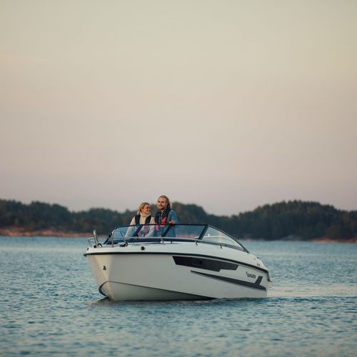 Day-cruiser hors-bord - 63 DC - Yamarin - open / à double console / max. 6 personnes