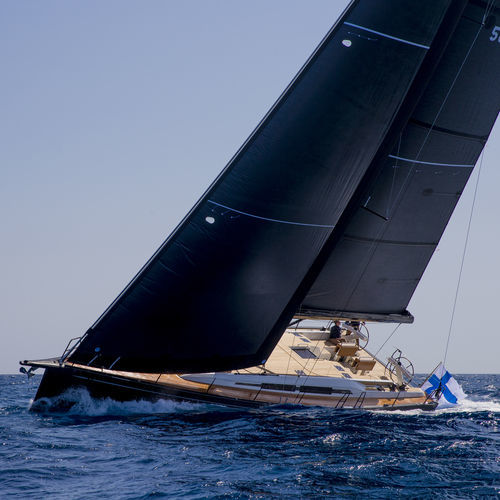 Sailing-yacht de croisière - 58 - Nautor Swan - 3 cabines / 4 cabines / à cockpit ouvert