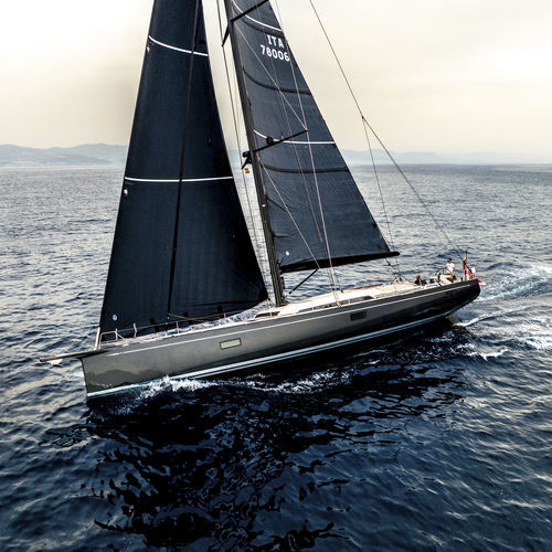 Sailing-yacht de croisière - 98 - Nautor Swan - 4 cabines / à cockpit ouvert / bout-dehors