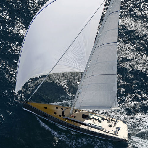 Sailing-yacht de croisière - 88 - Nautor Swan - 5 cabines / 6 cabines / à cockpit ouvert