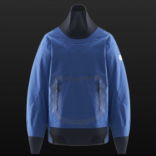 Smock de race - 27M050_000_0235_S - North Sails Sailmaking - pour homme / étanche / en GORE-TEX®