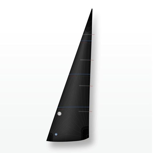 Foc - North Sails Sailmaking - pour voilier de course / 3DI ®