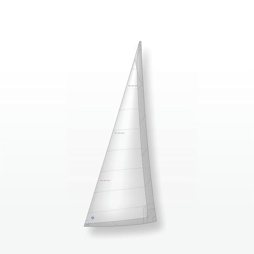 Grand-voile - North Sails Sailmaking - voile d'avant / foc / pour voilier de course