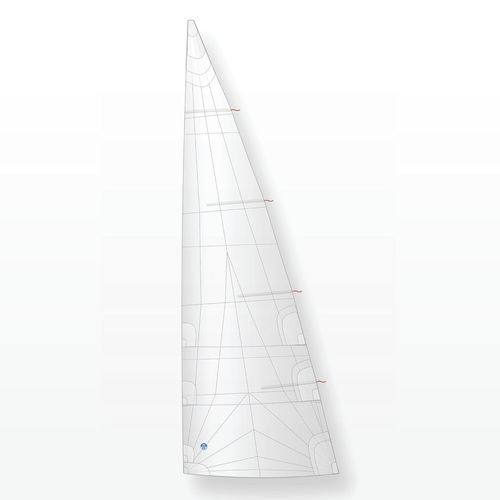 Grand-voile - North Sails Sailmaking - pour voilier de croisière / en polyester / en Dyneema®