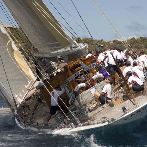 Mât pour sailing-yacht - Southern Spars - en carbone / de course / traditionnel