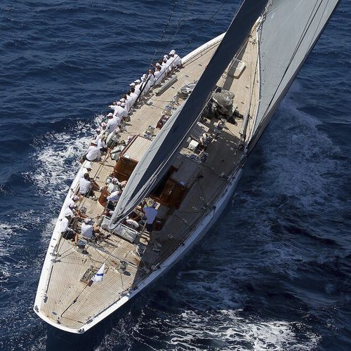Bôme pour sailing-yacht - Southern Spars - type Park Avenue / en carbone