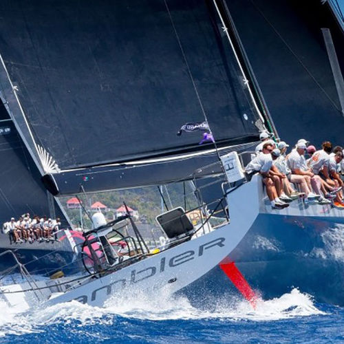 Bôme pour voilier Racing Box Southern Spars