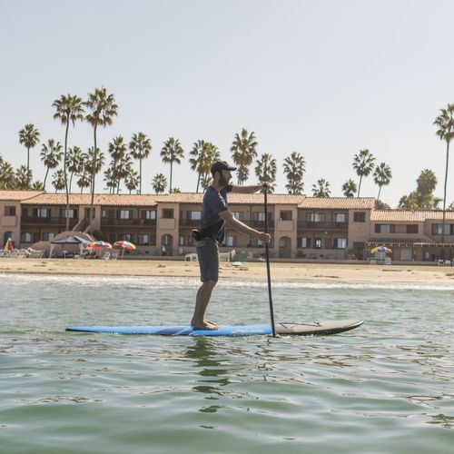 SUP allround - DURACRUZ - Hobie Cat USA - de randonnée / pour fitness / pour adulte