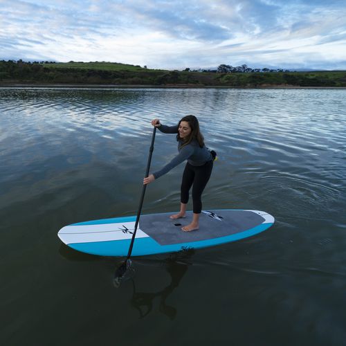 SUP longboard - HERITAGE - Hobie Cat USA - pour adulte / 1 personne / Kevlar®