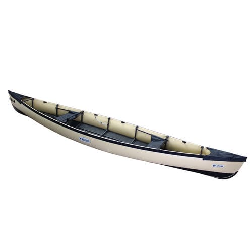 Canoë pliable - UMIAK 520 - Nautiraid - de randonnée / de loisir / 2 places