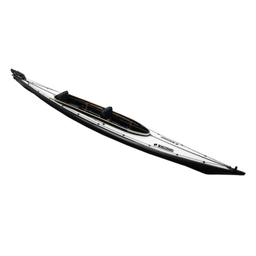 Kayak pliable - GRAND NARAK - Nautiraid - de loisir / de randonnée / de mer