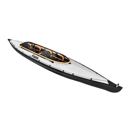Kayak pliable - RAID 540 - Nautiraid - de loisir / de randonnée / de mer