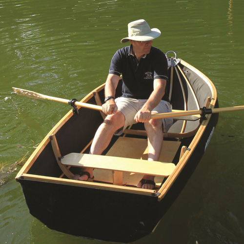 Annexe hors-bord - CORACLE 250 - Nautiraid - pliable / open / de pêche