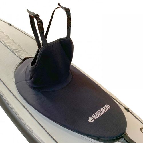 Jupe pour canoës et kayaks - SUPRATEX  - Nautiraid - top / en néoprène®