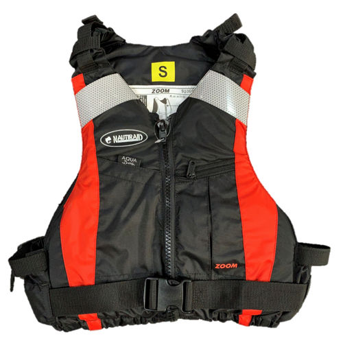 Gilet d'aide à la flottabilité pour canoës et kayaks - Nautiraid - pour homme / pour femme / mousse
