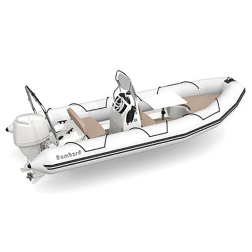 Bateau pneumatique hors-bord - Sunrider 550 - Bombard - semi-rigide / open / à console latérale