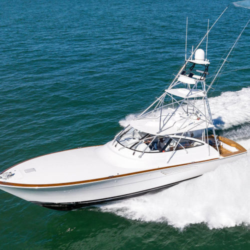 Motor-yacht de pêche sportive - 54 O - Viking Yachts - de croisière / à fly / 2 cabines