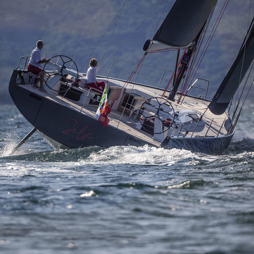 Sailing-yacht de croisière - 60 - Solaris Yachts srl - 3 cabines / 4 cabines / à cockpit ouvert