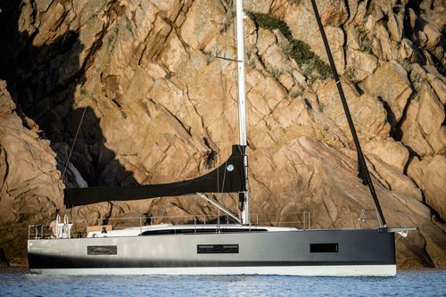 Voilier de croisière - 40 - Solaris Yachts srl - 3 cabines / 2 cabines / à double safran