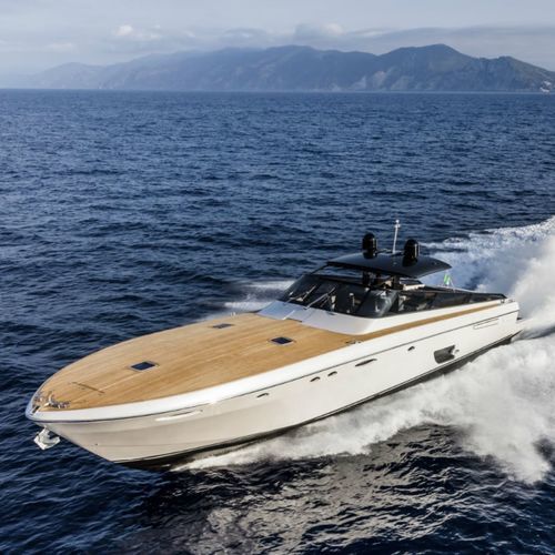 Motor-yacht de sport - 75 - Itama - open / surface drive / 3 cabines