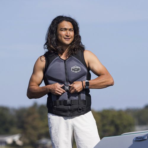Gilet d'aide à la flottabilité pour sports nautiques - Recon - O'Brien - pour homme / mousse