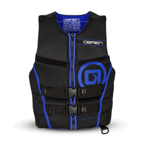 Gilet d'aide à la flottabilité pour sports nautiques - Flex V-Back - O'Brien - pour homme / mousse / respirant