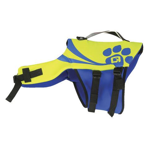 Gilet d'aide à la flottabilité pour sports nautiques - O'Brien - pour animaux domestiques