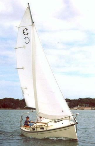 Voilier de croisière côtière - COM PAC ECLIPSE - Com-Pac Yachts