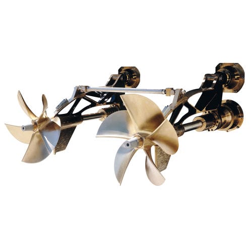 Surface drive pour bateau - SDS - FRANCE HELICES