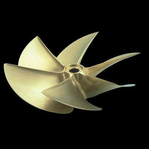 Hélice pour bateau - FH 6 SSP - FRANCE HELICES - surface-drive / 6 pales