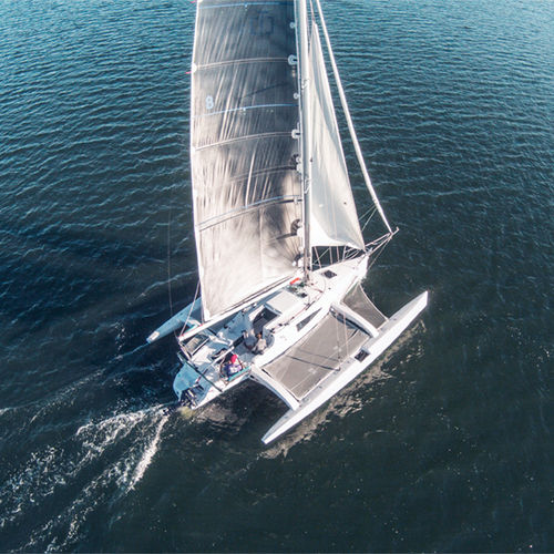 Trimaran - 970  - Corsair Marine International - de course-croisière / 1 cabine / bout-dehors