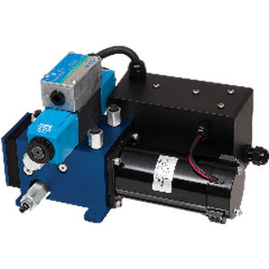 Groupe hydraulique pour bateau - HPU100 - Kobelt - pour pilote automatique