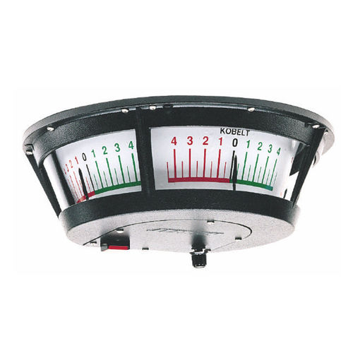 Indicateur de navire - 7178 - Kobelt - d'angle de gouvernail / analogique