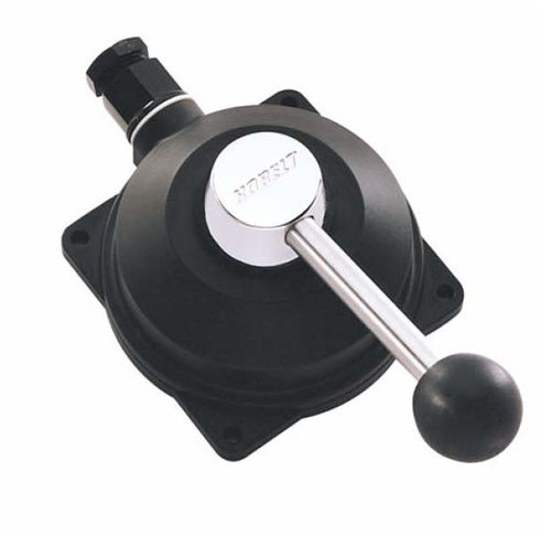 Manette de commande de gouvernail - 7170 - Kobelt - numérique / simple levier / pour navire