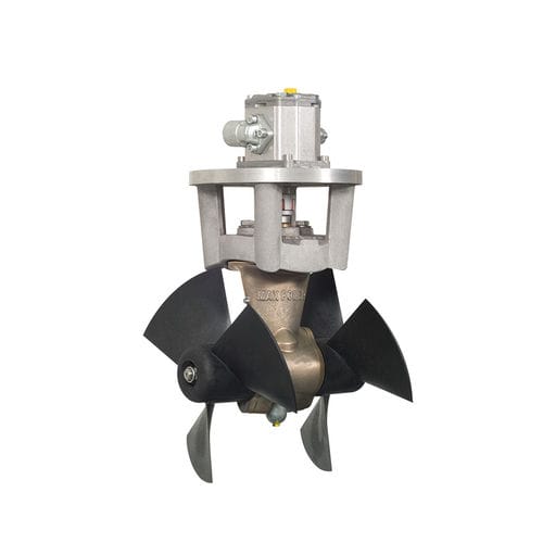 Propulseur d'étrave - CT HYD 300 - Max Power - à tunnel / pour bateau / hydraulique