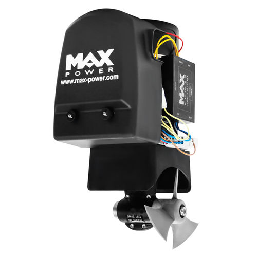 Propulseur d'étrave - CT 35 - Max Power - à tunnel / pour bateau / électrique