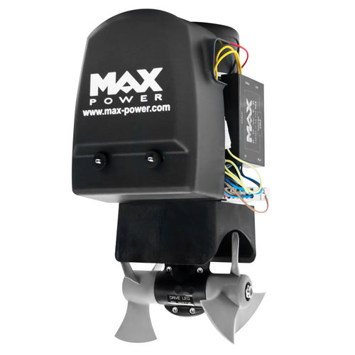 Propulseur d'étrave - CT 45 - Max Power - à tunnel / pour bateau / électrique