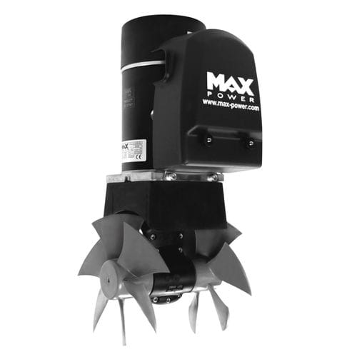 Propulseur d'étrave - CT 80 - Max Power - à tunnel / pour bateau / électrique