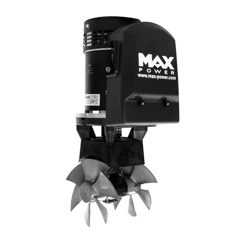 Propulseur d'étrave - CT 125 - Max Power - à tunnel / pour bateau / électrique