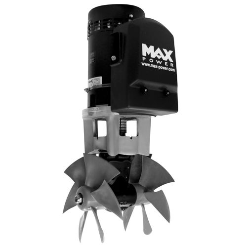 Propulseur d'étrave - CT 165 - Max Power - à tunnel / pour bateau / électrique