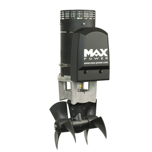 Propulseur d'étrave - CT 225 - Max Power - à tunnel / pour bateau / électrique
