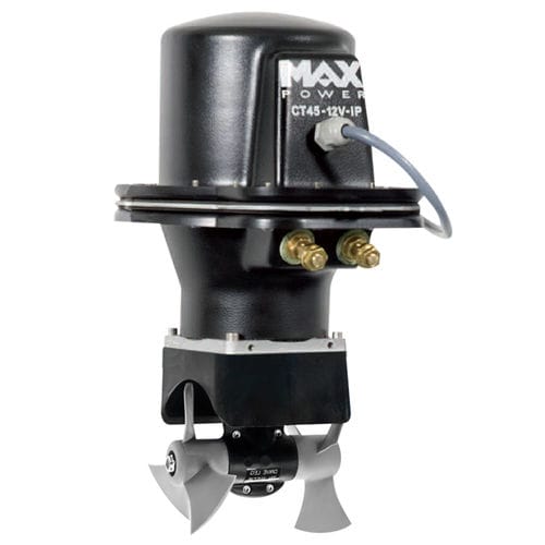 Propulseur d'étrave - CT45-IP - Max Power - à tunnel / pour bateau / électrique