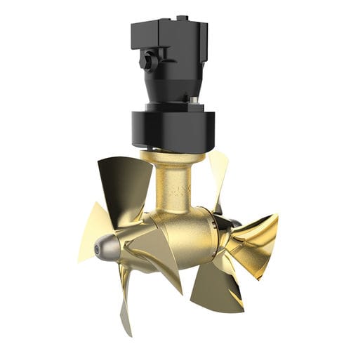 Propulseur d'étrave - CT HYD 550 - Max Power - à tunnel / pour bateau / hydraulique